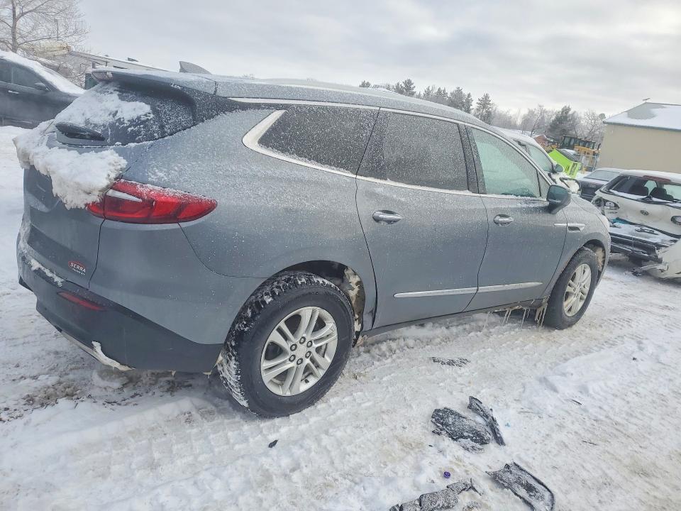 74747345 :رقم المزاد ، 5GAERBKWXLJ230668 vin ، 2020 Buick Enclave مزاد بيع