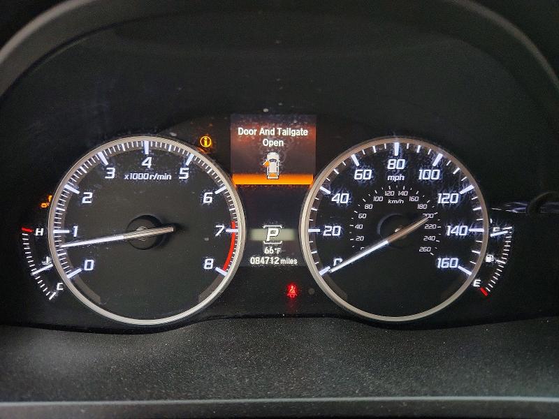 Aukcja sprzedaży 2017 Acura Rdx, vin: 5J8TB3H77HL005749, numer aukcji: 76639025