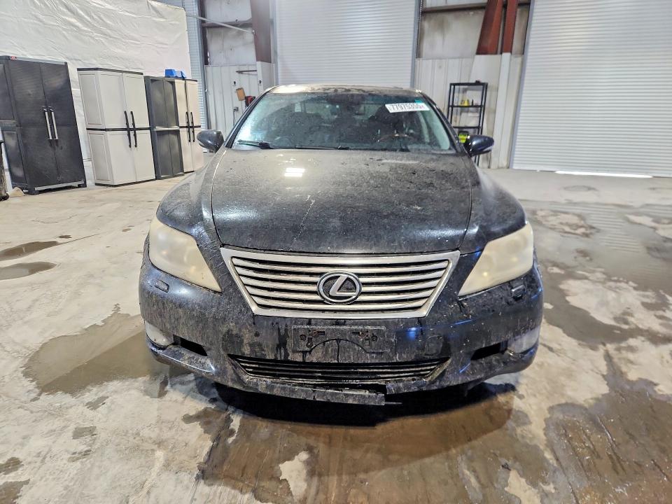 2011 Lexus Ls მანქანა იყიდება აუქციონზე, vin: JTHCL5EF6B5009840, აუქციონის ნომერი: 77975355