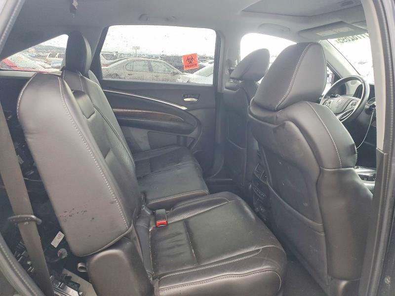 Продажа на аукционе авто 2019 Acura Mdx, vin: 5J8YD4H54KL027090, номер лота: 77782695