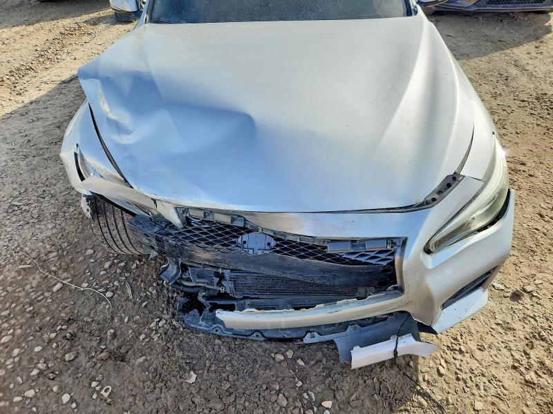 Aukcja sprzedaży 2017 Infiniti Q50, vin: JN1EV7AR5HM838691, numer aukcji: 78463435
