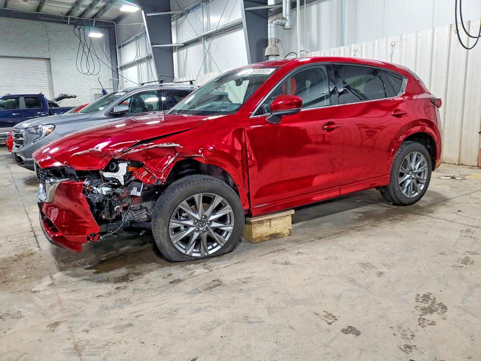 Продаж на аукціоні авто 2025 Mazda Cx-5, vin: JM3KFBEMXS0658420, номер лоту: 76488855