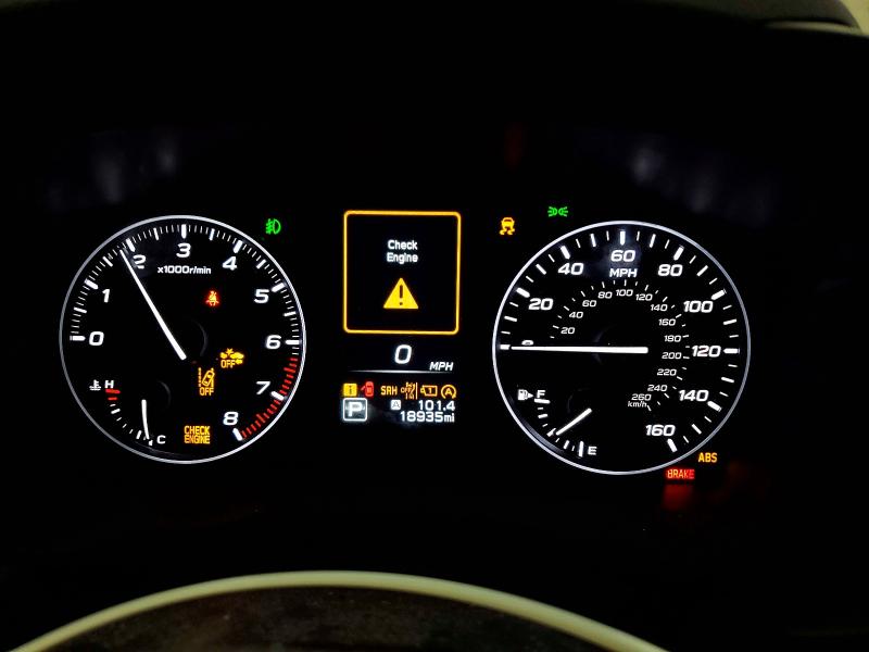 Aukcja sprzedaży 2024 Subaru Crosstrek, vin: JF2GUADC8RH330840, numer aukcji: 75491975