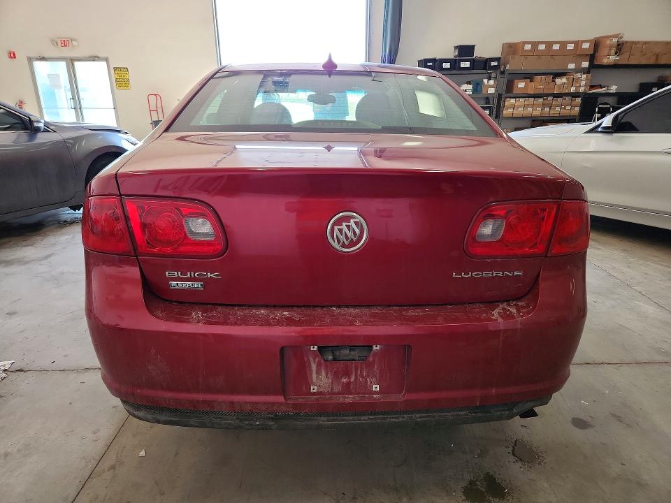 76997535 :رقم المزاد ، 1G4HB5EM6AU101488 vin ، 2010 Buick Lucerne مزاد بيع