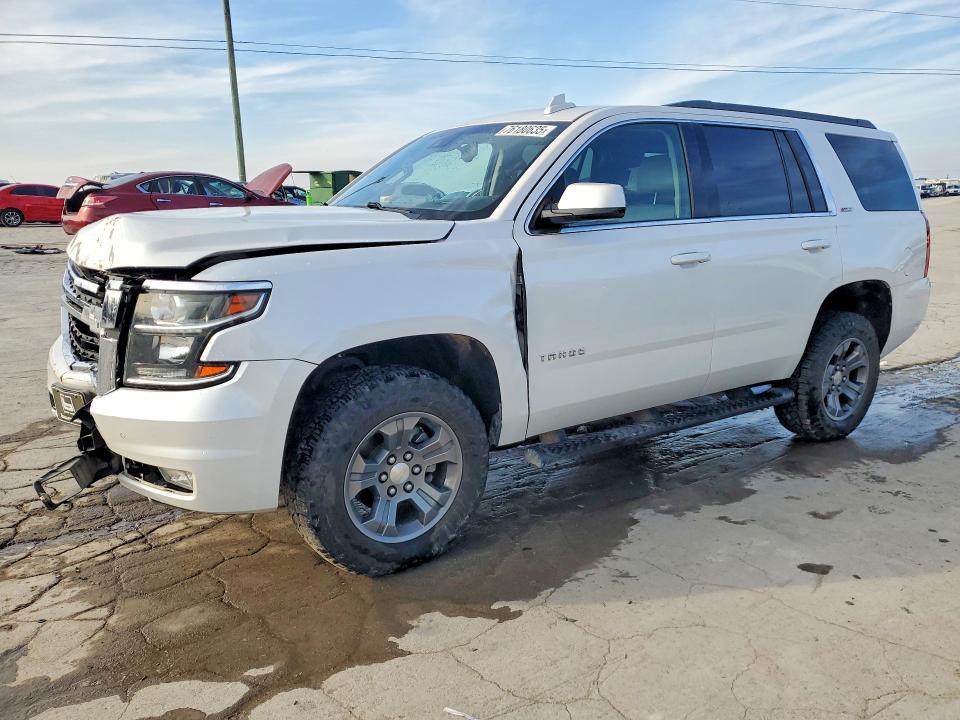 Aukcja sprzedaży 2018 Chevrolet Tahoe, vin: 1GNSKBKC7JR348291, numer aukcji: 76180635