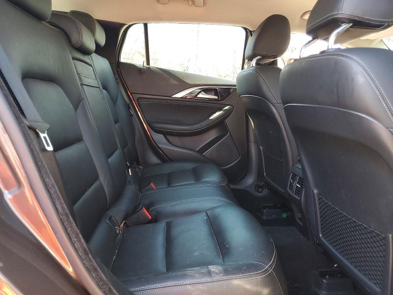 Aukcja sprzedaży 2017 Infiniti Qx30, vin: SJKCH5CP2HA032446, numer aukcji: 78051525