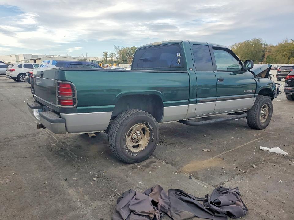 Продаж на аукціоні авто 2001 Dodge Ram 1500, vin: 1B7HF13Z71J566203, номер лоту: 77094085