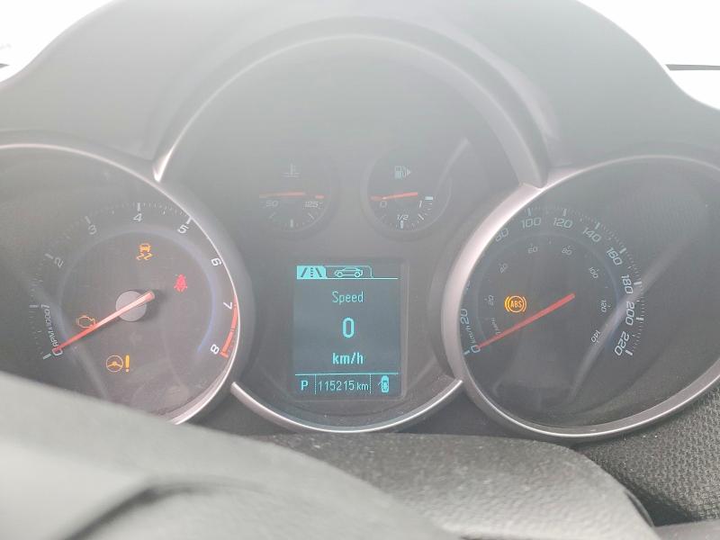 Продаж на аукціоні авто 2014 Chevrolet Cruze, vin: 1G1PC5SB2E7431576, номер лоту: 76074165