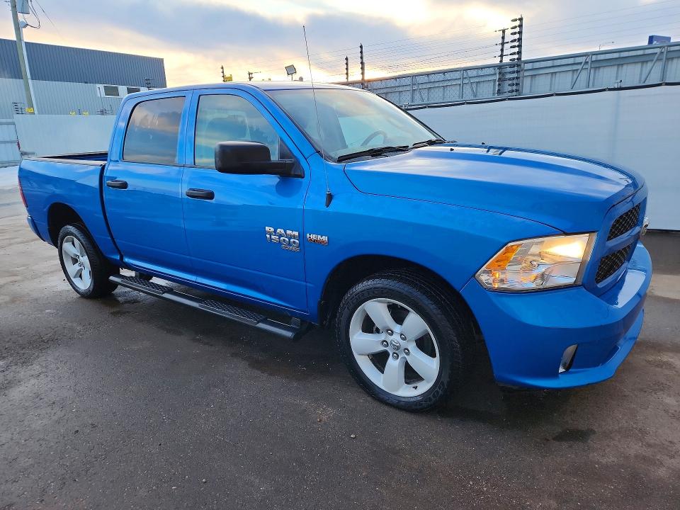 Продажа на аукционе авто 2023 Ram 1500 Class, vin: 1C6RR7KT0PS582880, номер лота: 75417755