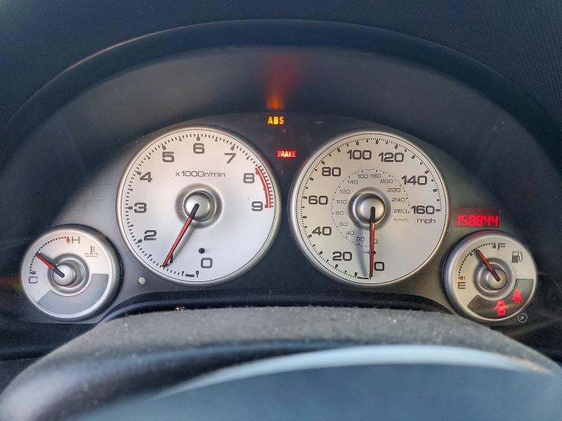 79575315 :رقم المزاد ، JH4DC53004S019531 vin ، 2004 Acura Rsx مزاد بيع