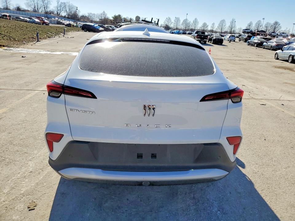 Продаж на аукціоні авто 2026 Buick Envista, vin: KL47LAEP7TB050284, номер лоту: 78273985