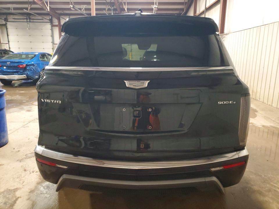 77382325 :رقم المزاد ، 1GYC3KML9TZ710772 vin ، 2026 Cadillac Vistiq مزاد بيع
