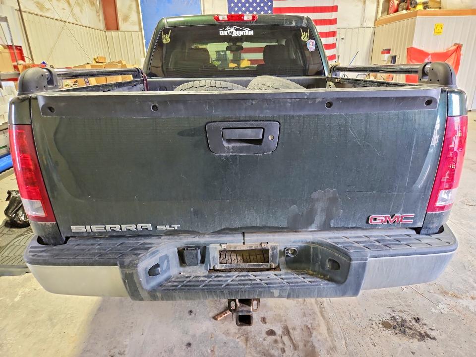 78123485 :رقم المزاد ، 3GTP2WE79DG240408 vin ، 2013 Gmc Sierra مزاد بيع