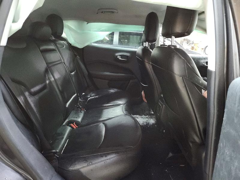 78590125 :رقم المزاد ، 3C4NJDCB7KT639182 vin ، 2019 Jeep Compass مزاد بيع