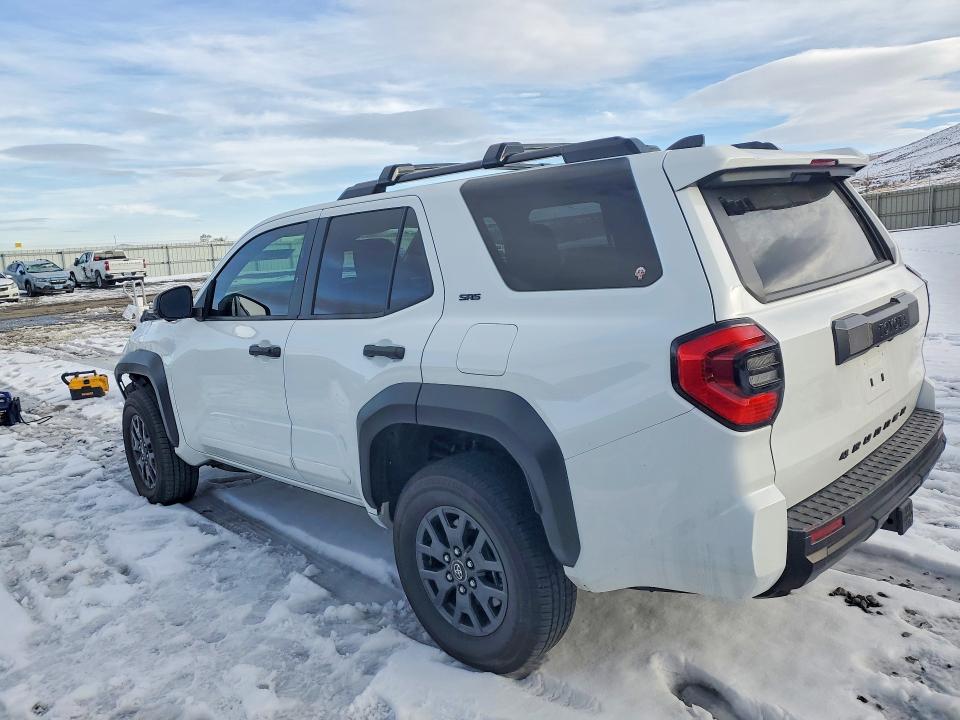 78428675 :رقم المزاد ، JTEVA5BR0T5075876 vin ، 2026 Toyota 4runner مزاد بيع