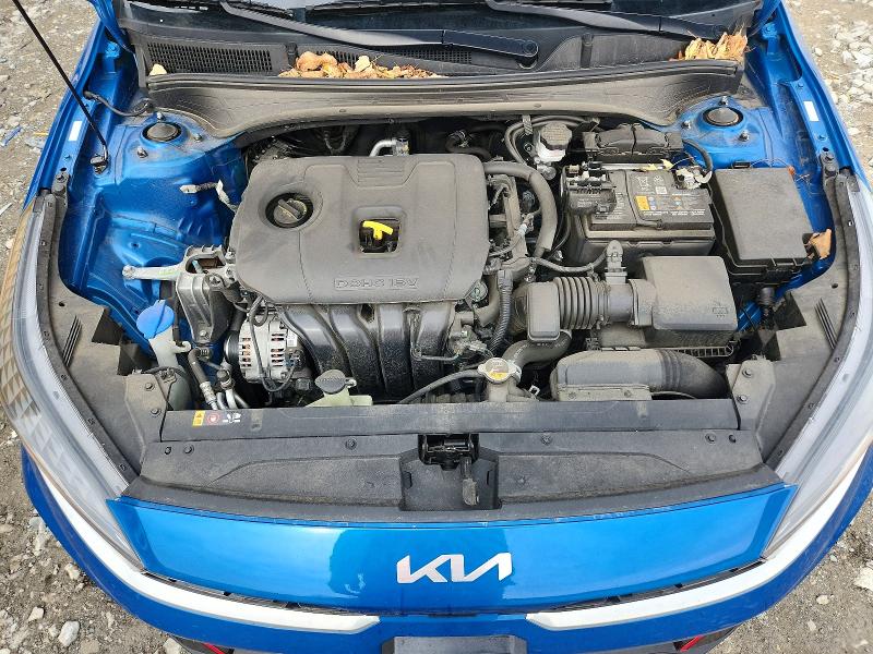 77668945 :رقم المزاد ، 3KPF54AD6PE587052 vin ، 2023 Kia Forte مزاد بيع