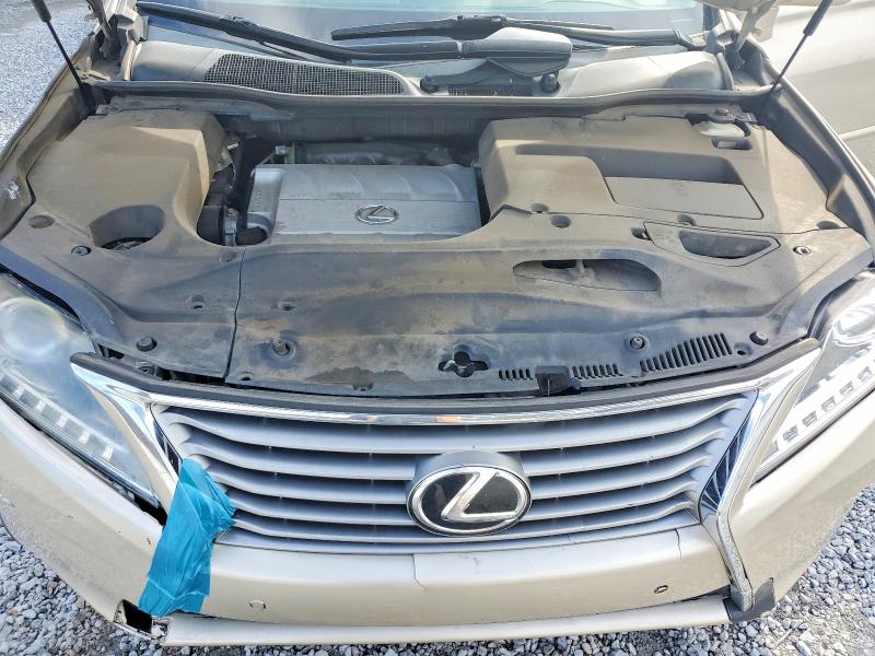 Aukcja sprzedaży 2015 Lexus Rx, vin: 2T2BK1BA8FC299939, numer aukcji: 77655895