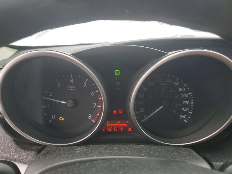 2010 Mazda 3 მანქანა იყიდება აუქციონზე, vin: JM1BL1H58A1127130, აუქციონის ნომერი: 76900345