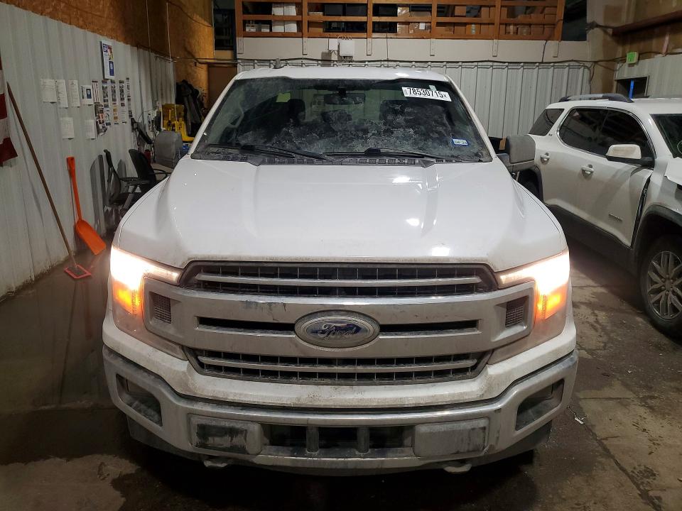 2019 Ford F150 მანქანა იყიდება აუქციონზე, vin: 1FTEW1EP8KKC79544, აუქციონის ნომერი: 78530715