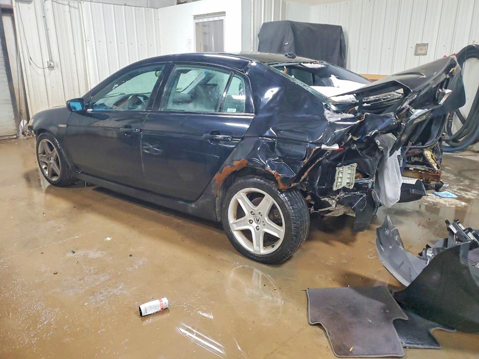 Auction sale of the 2004 Acura Tl, vin: 19UUA66224A072958, lot number: 75363655