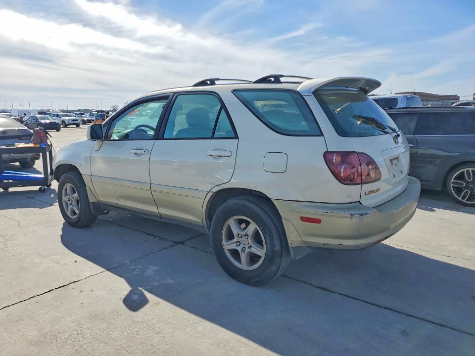 75998335 :رقم المزاد ، JT6GF10U5Y0070148 vin ، 2000 Lexus Rx مزاد بيع