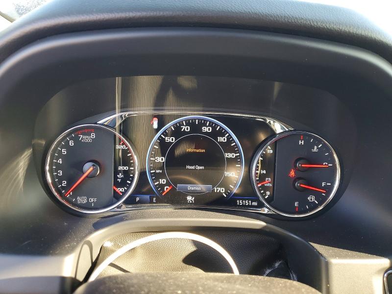 Aukcja sprzedaży 2023 Gmc Acadia, vin: 1GKKNXLS0PZ244628, numer aukcji: 74763135
