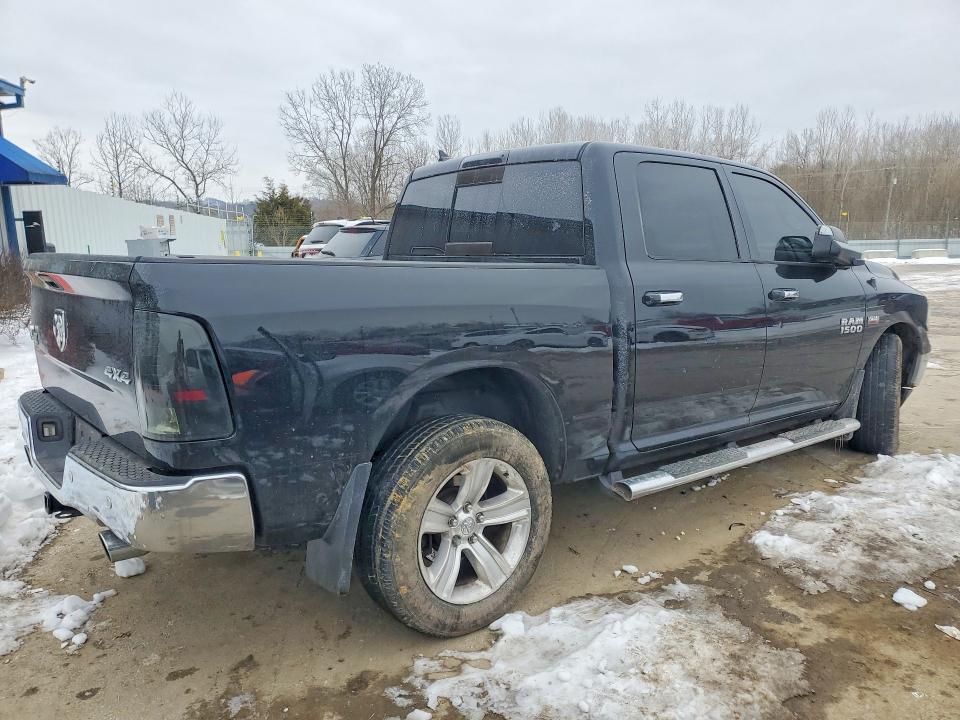 74897885 :رقم المزاد ، 1C6RR7LT7ES266193 vin ، 2014 Ram 1500 مزاد بيع