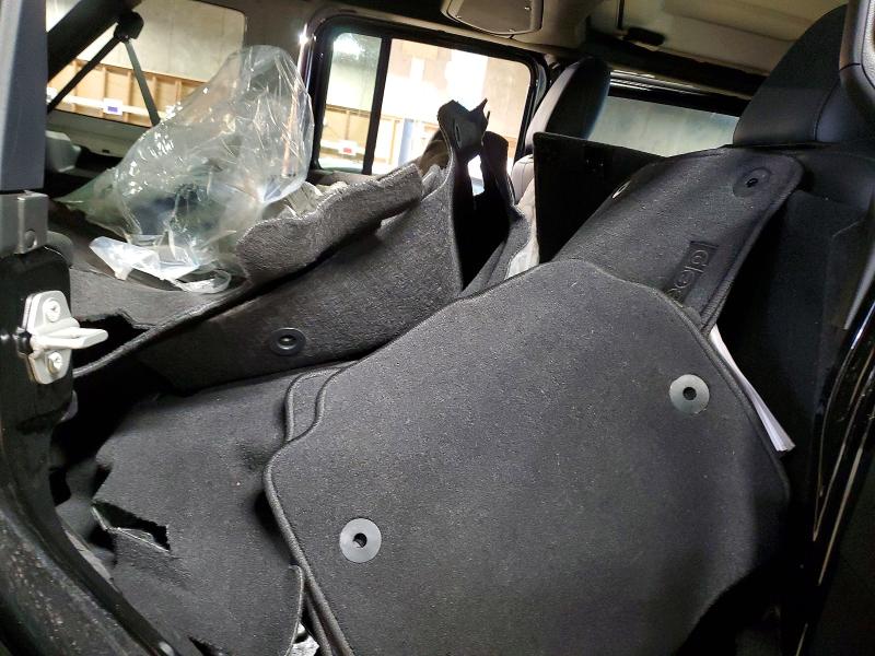 2025 Jeep Wrangler მანქანა იყიდება აუქციონზე, vin: 1C4PJXFG8SW662353, აუქციონის ნომერი: 77689115