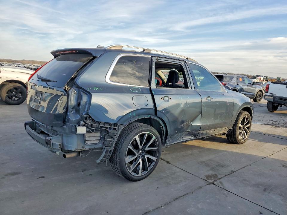 75483465 :رقم المزاد ، YV4A22PK2J1334315 vin ، 2018 Volvo Xc90 مزاد بيع