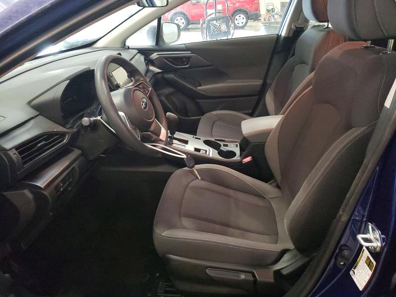 2024 Subaru Impreza მანქანა იყიდება აუქციონზე, vin: JF1GUABC4R8322743, აუქციონის ნომერი: 77382975