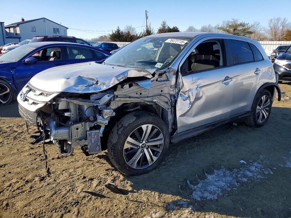 Aukcja sprzedaży 2024 Mitsubishi Outlander Sport, vin: JA4ARUAU7RU006770, numer aukcji: 76472715