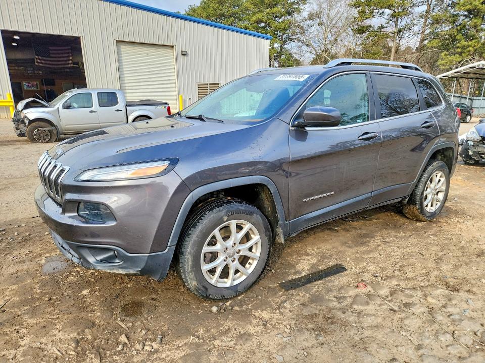 77797855 :رقم المزاد ، 1C4PJMCB2FW699461 vin ، 2015 Jeep Cherokee مزاد بيع