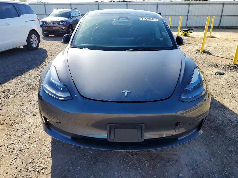 Aukcja sprzedaży 2023 Tesla Model 3, vin: 5YJ3E1EA3PF651527, numer aukcji: 77442645
