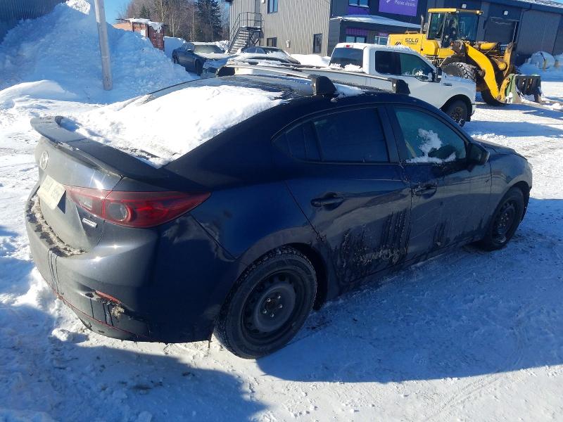 Aukcja sprzedaży 2016 Mazda 3, vin: 3MZBM1U75GM282487, numer aukcji: 74643895