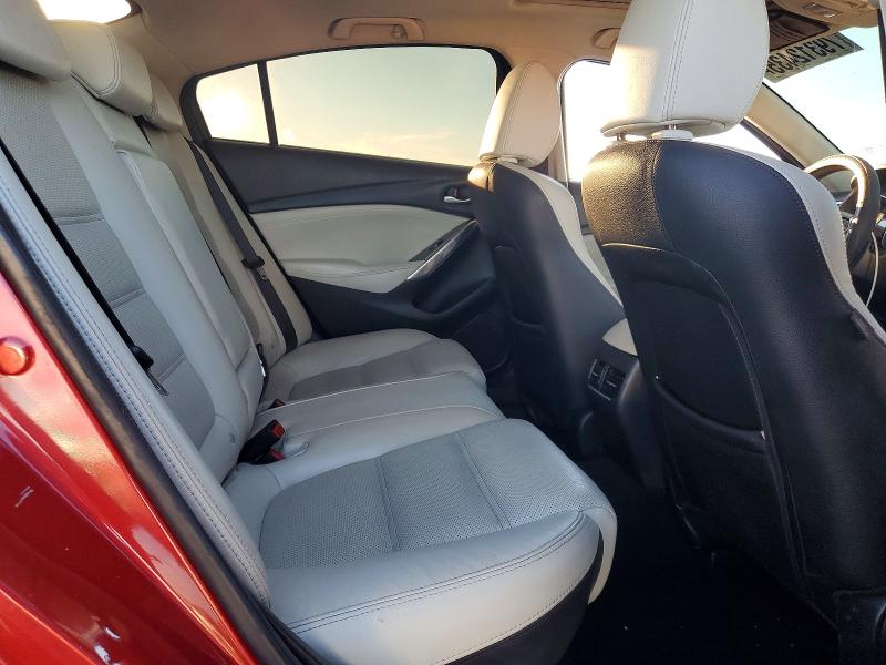 79312435 :رقم المزاد ، JM1GL1V52H1153467 vin ، 2017 Mazda 6 مزاد بيع