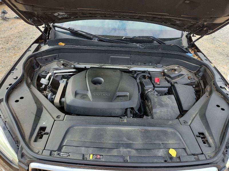 77130665 :رقم المزاد ، YV4A22PK7H1105736 vin ، 2017 Volvo Xc90 مزاد بيع