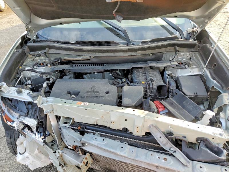 Продаж на аукціоні авто 2020 Mitsubishi Outlander, vin: JA4AZ3A32LZ032589, номер лоту: 76469355