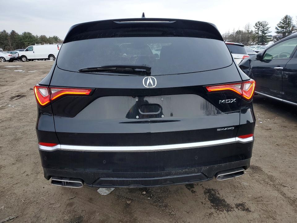 Aukcja sprzedaży 2024 Acura Mdx, vin: 5J8YE1H45RL007833, numer aukcji: 78577285