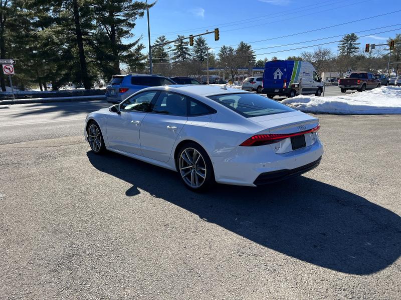 Продажа на аукционе авто 2021 Audi A7, vin: WAUVPBF22MN083202, номер лота: 78711285