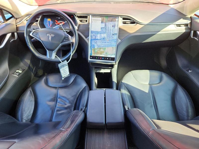 Продаж на аукціоні авто 2014 Tesla Model S, vin: 5YJSA1H13EFP48579, номер лоту: 75267215