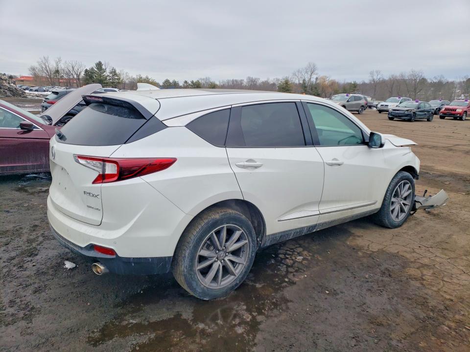 Aukcja sprzedaży 2021 Acura Rdx, vin: 5J8TC2H50ML037894, numer aukcji: 76577145
