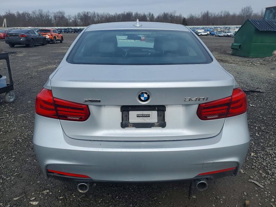 Aukcja sprzedaży 2018 Bmw 340, vin: WBA8B7G52JNU95620, numer aukcji: 78041815