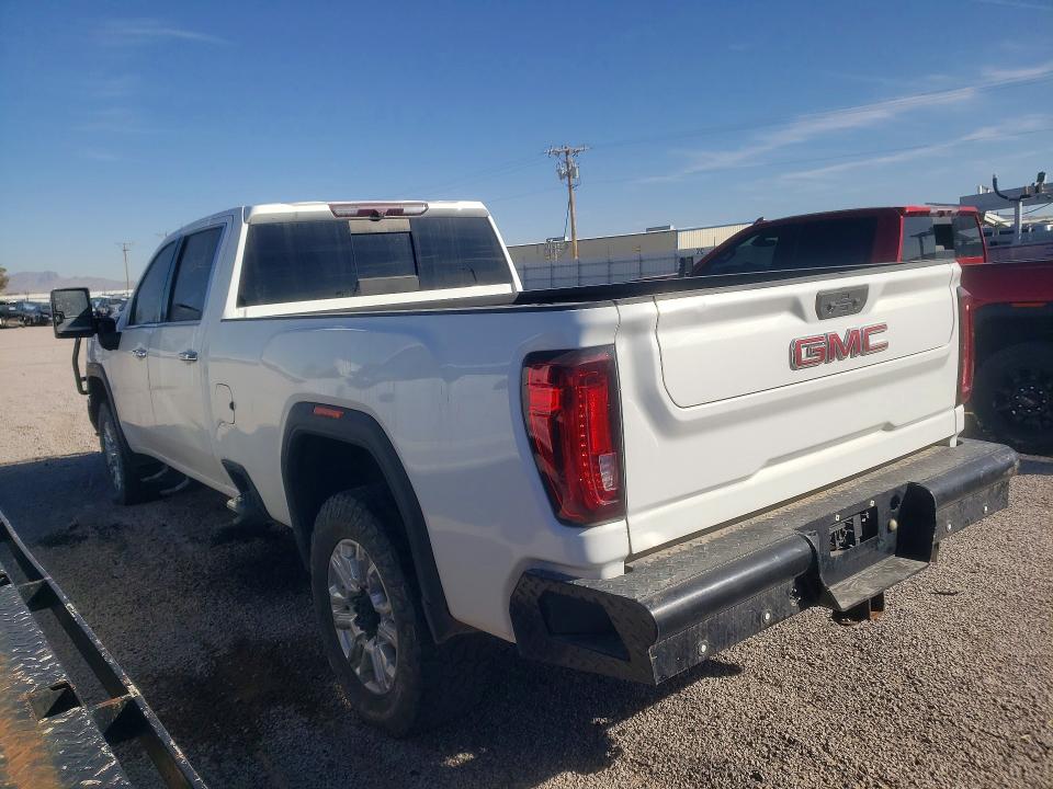 Aukcja sprzedaży 2021 Gmc Sierra, vin: 1GT49WEYXMF306473, numer aukcji: 76377315