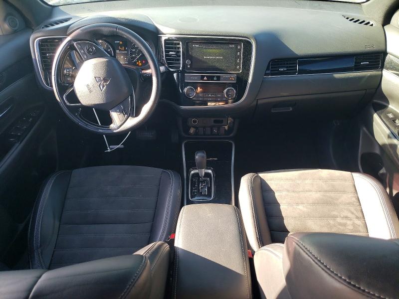 Продаж на аукціоні авто 2019 Mitsubishi Outlander, vin: JA4AZ3A3XKZ055357, номер лоту: 76217325