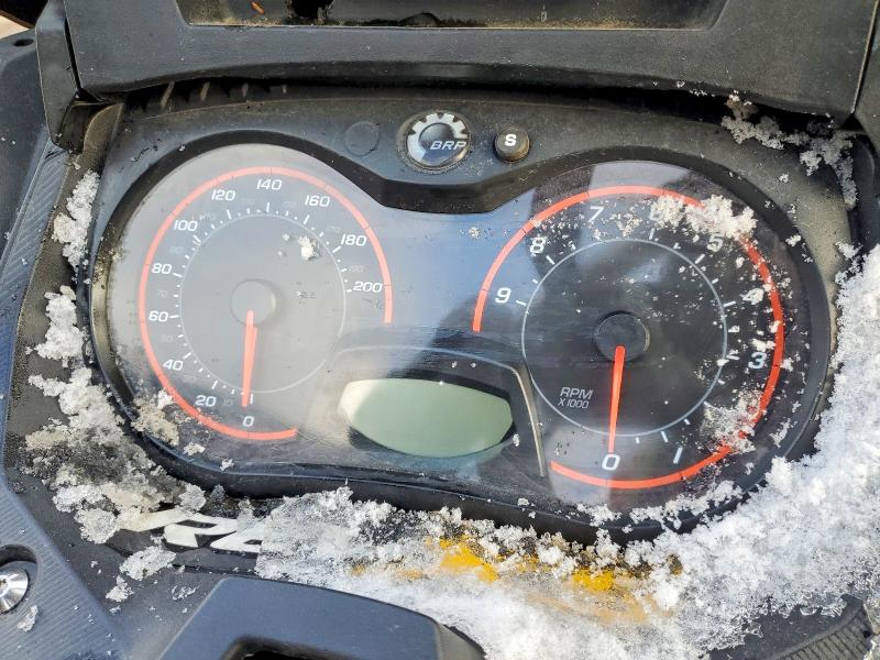 78448425 :رقم المزاد ، 2BPSUFEA2EV000409 vin ، 2014 Ski-doo Ski-doo مزاد بيع