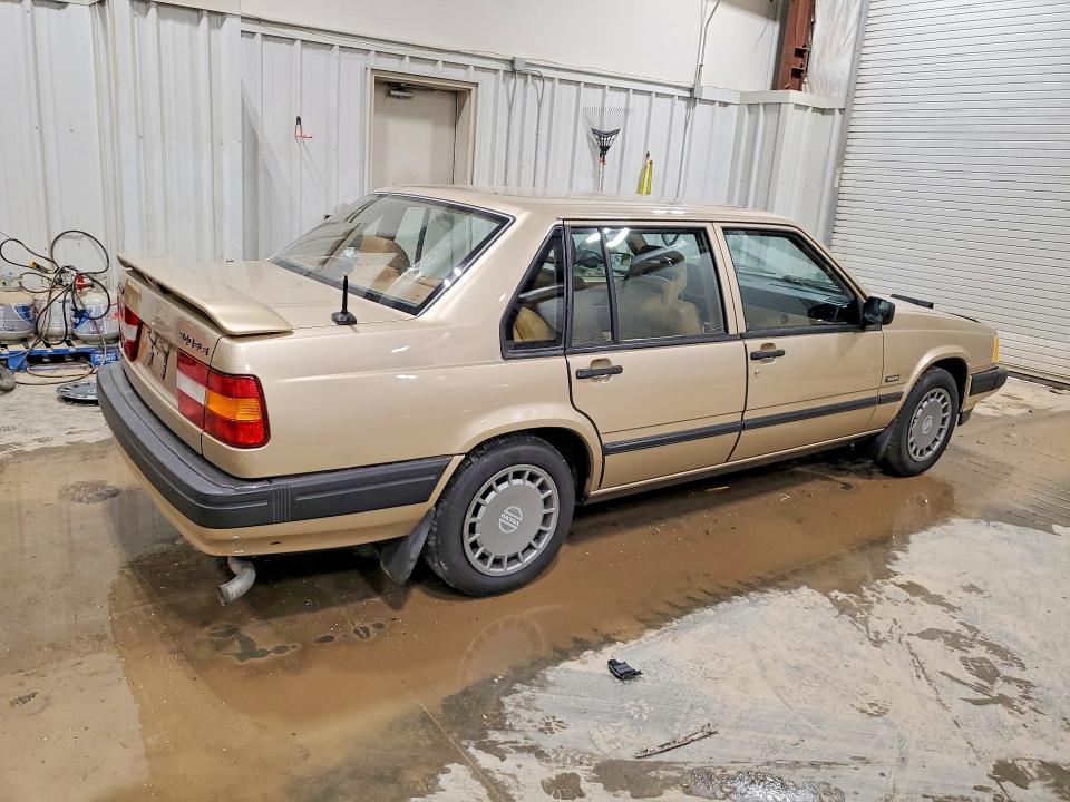 Продажа на аукционе авто 1991 Volvo 940 Gle, vin: YV1JA8945M1020325, номер лота: 75921445