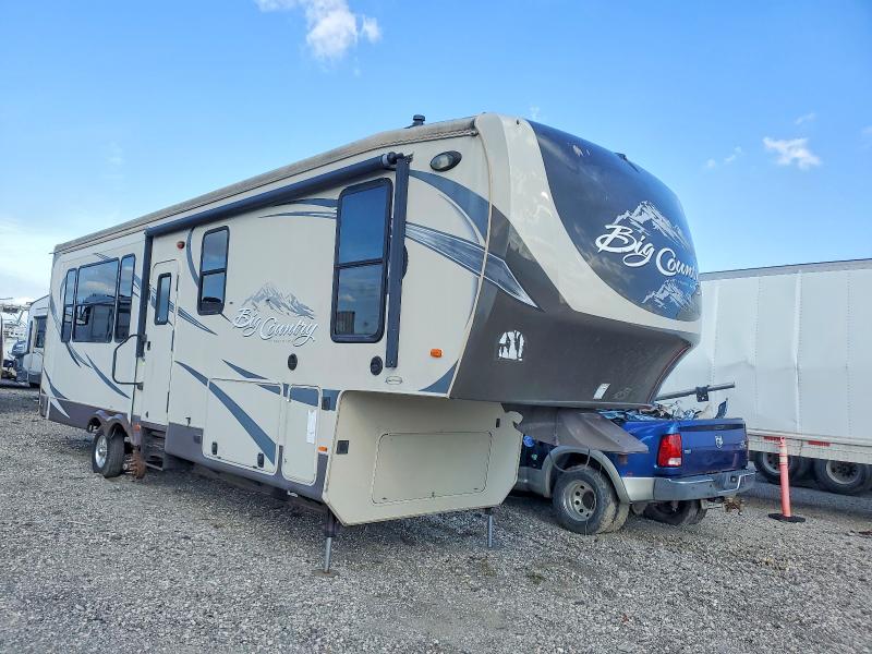 2014 Heartland Rv Big Countr მანქანა იყიდება აუქციონზე, vin: 5SFBG3528EE268365, აუქციონის ნომერი: 75239625