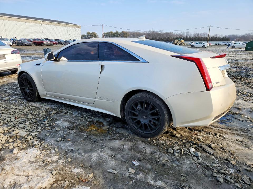 Продажа на аукционе авто 2012 Cadillac Cts, vin: 1G6DC1E32C0129298, номер лота: 74157325