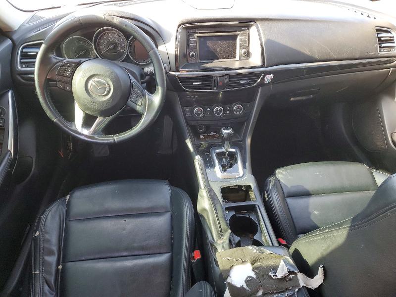 Продажа на аукционе авто 2014 Mazda 6, vin: JM1GJ1V68E1118278, номер лота: 74766035