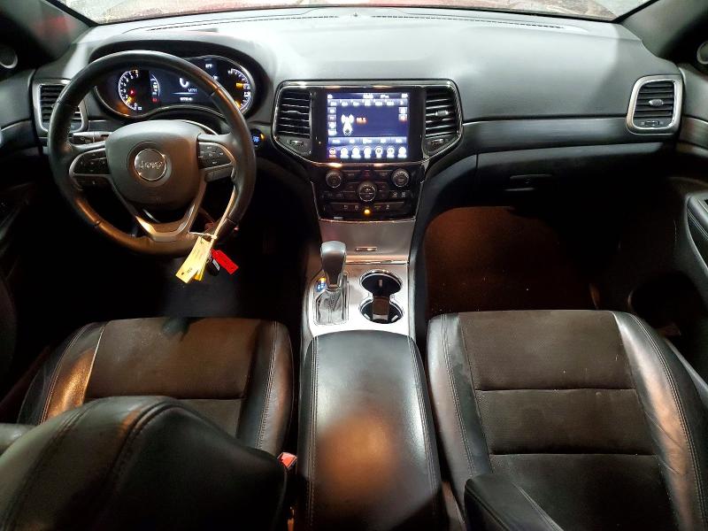 Продажа на аукционе авто 2019 Jeep Grand Cherokee, vin: 1C4RJFAG2KC786761, номер лота: 78539355